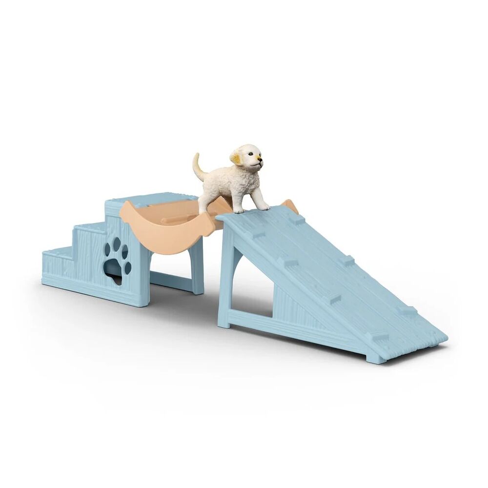 Schleich Farm World - Adventure Fun For Little Puppies