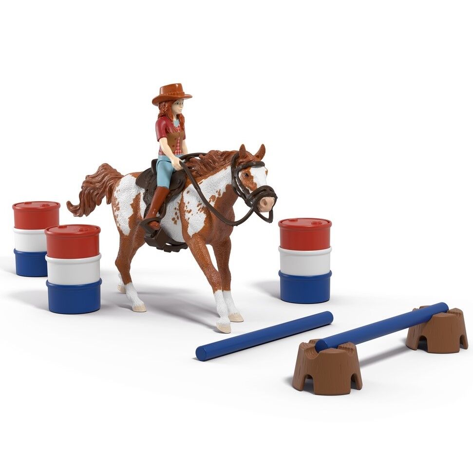 Schleich Horse Club - Hannah's Western Adventures
