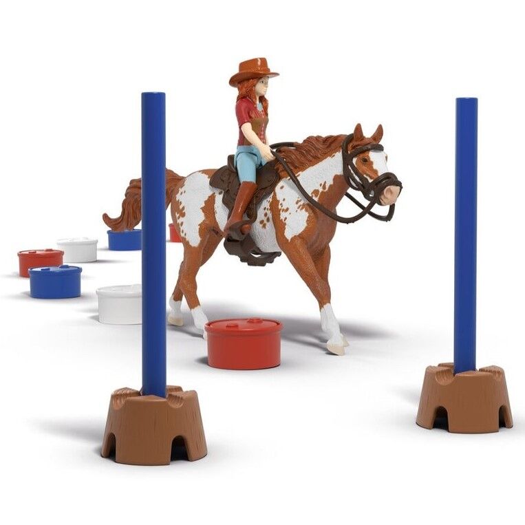 Schleich Horse Club - Hannah's Western Adventures