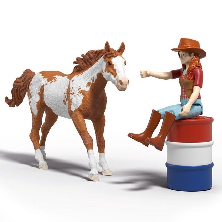 Schleich Horse Club - Hannah's Western Adventures