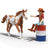 Schleich Horse Club - Hannah's Western Adventures