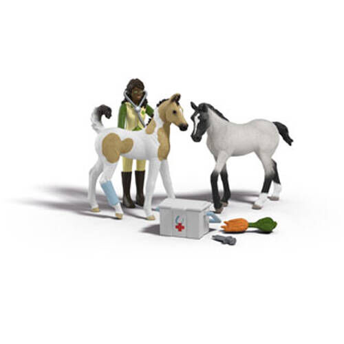 Schleich Horse Club - Sarah's First Aid Kit