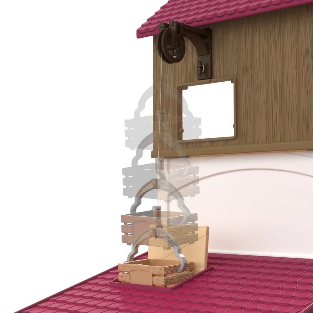 Schleich Horse Club - Lakeside Villa