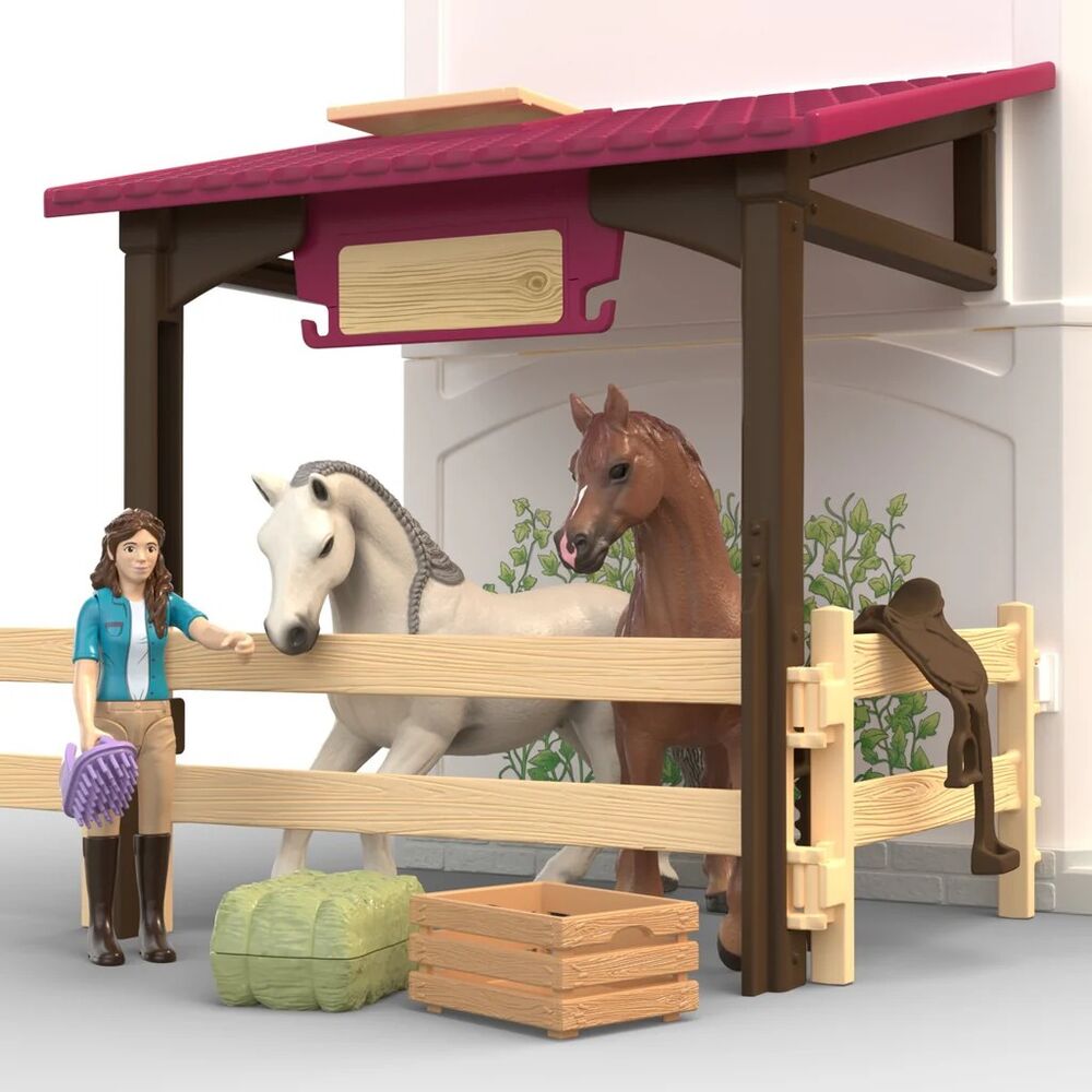 Schleich Horse Club - Lakeside Villa