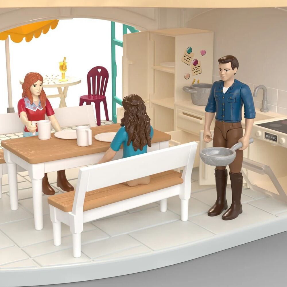 Schleich Horse Club - Lakeside Villa