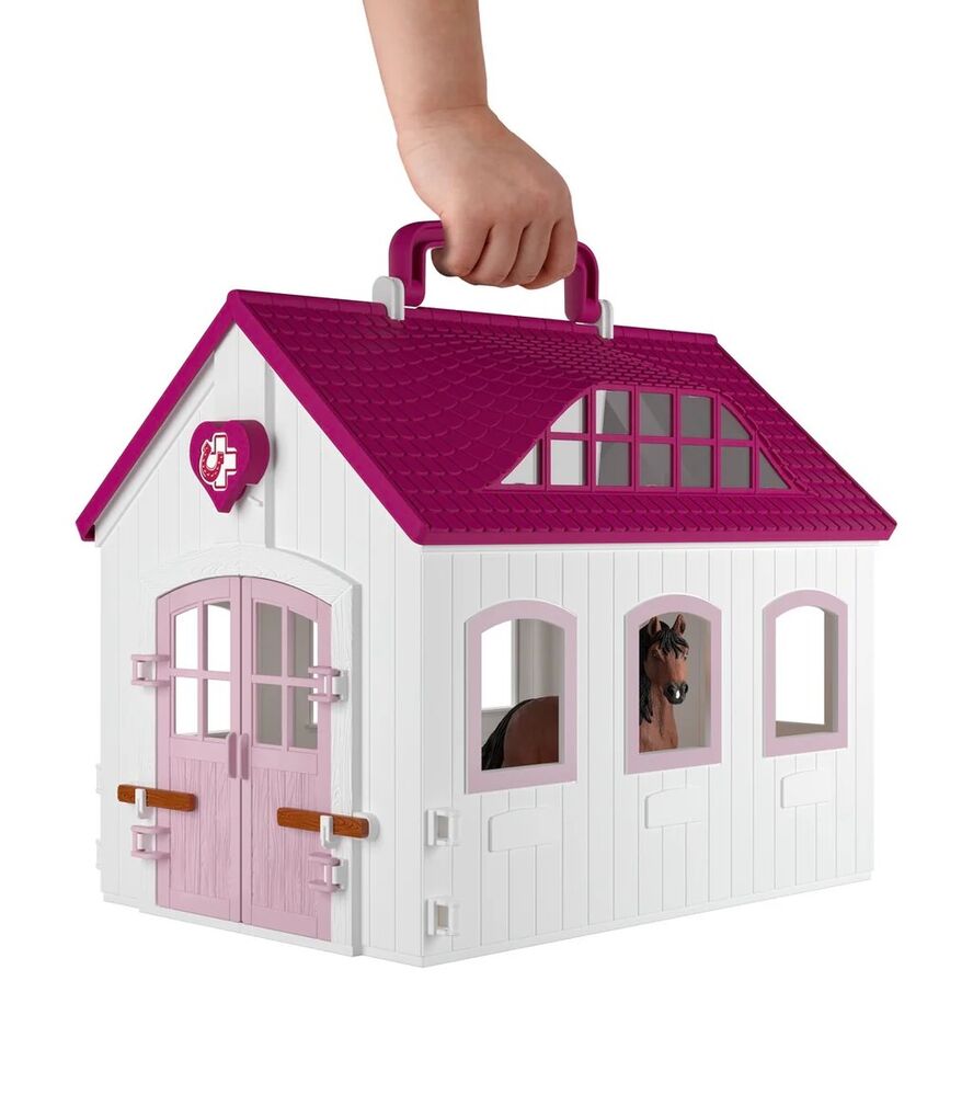 Schleich Horse Club - Happy Horse Hospital