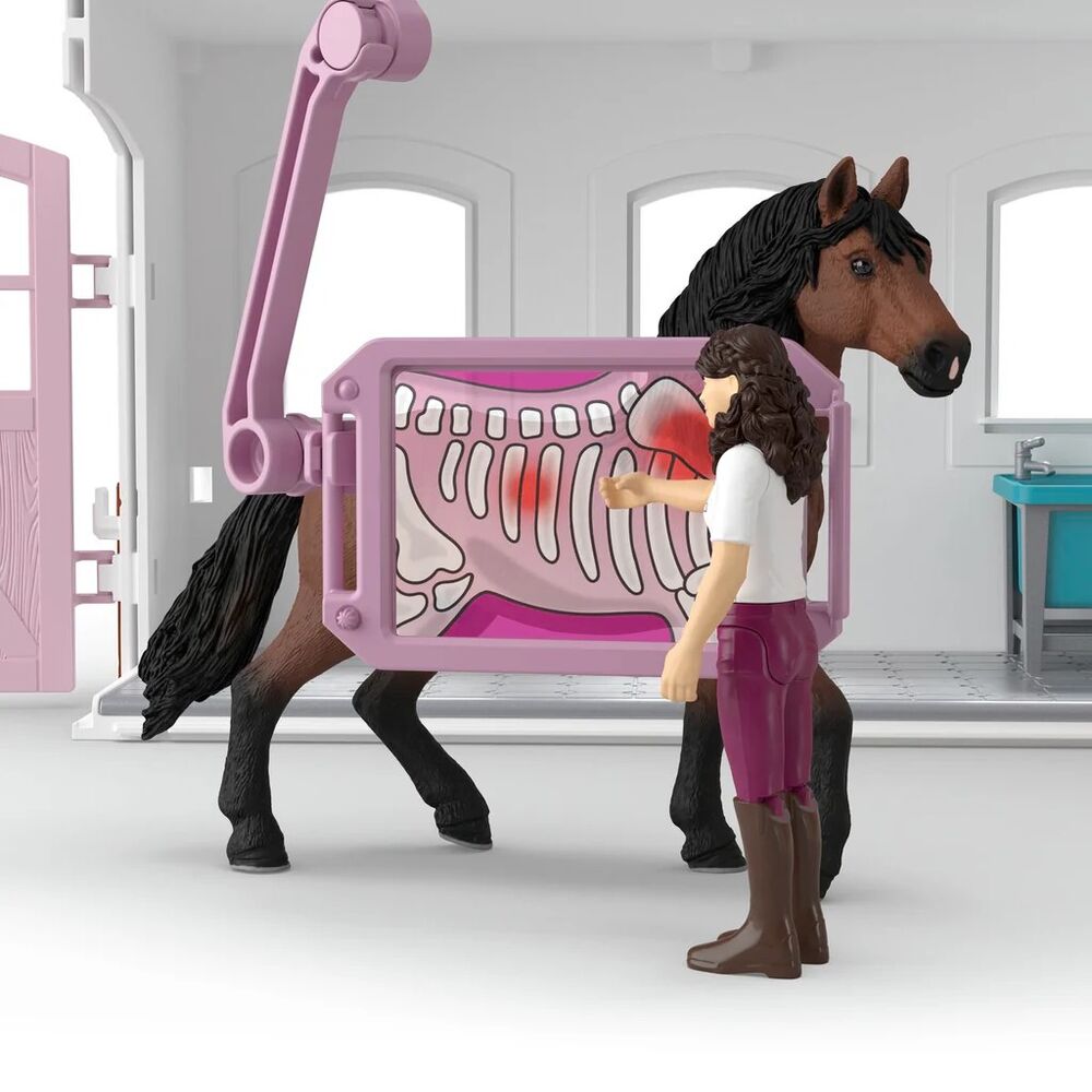 Schleich Horse Club - Happy Horse Hospital