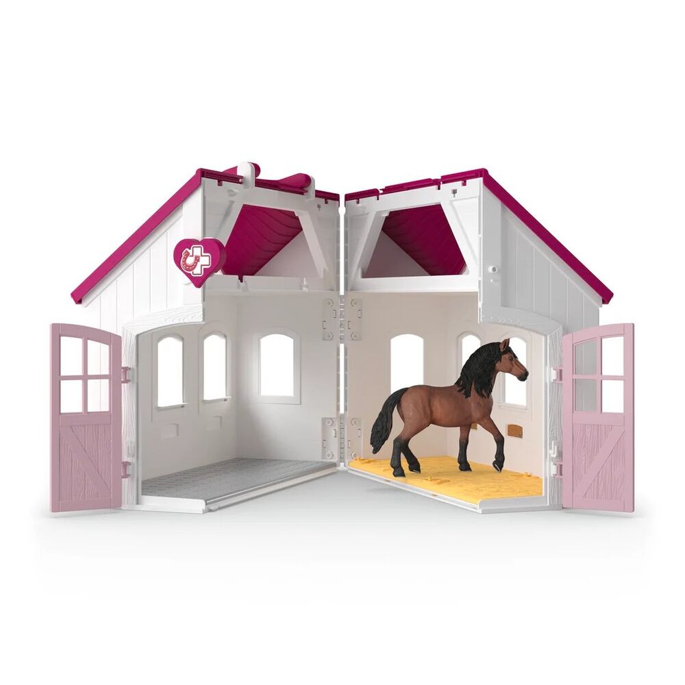 Schleich Horse Club - Happy Horse Hospital