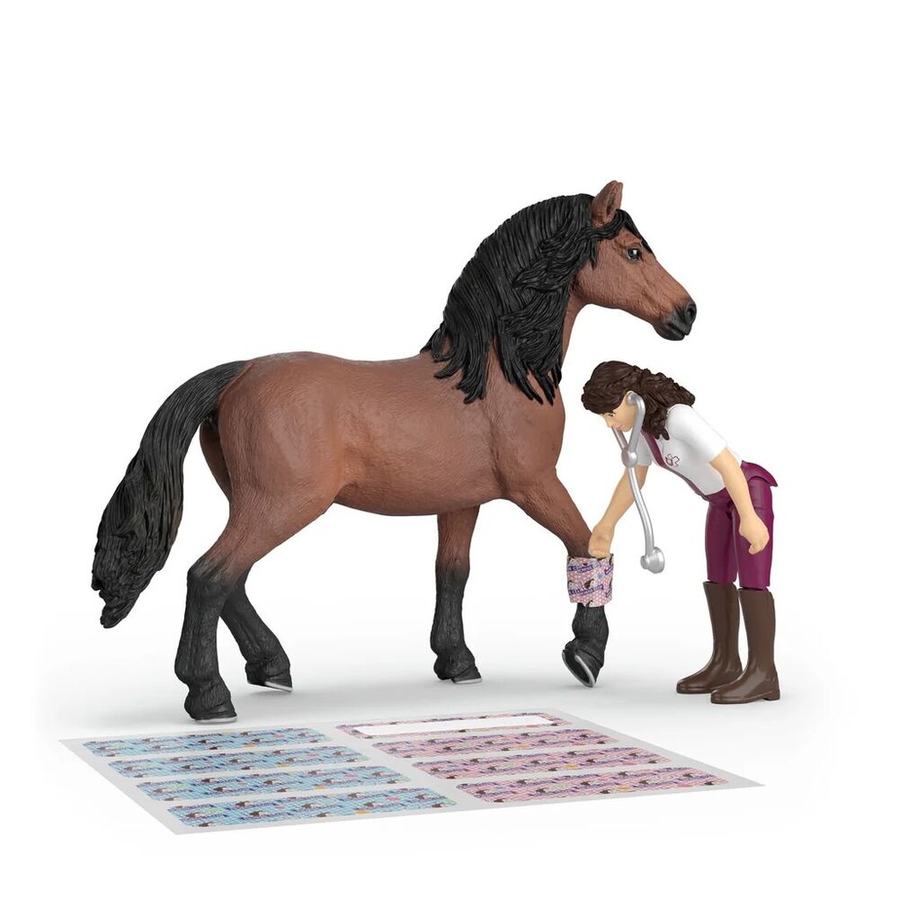 Schleich Horse Club - Happy Horse Hospital
