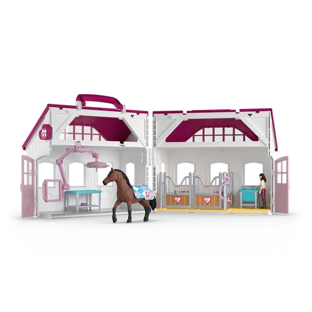 Schleich Horse Club - Happy Horse Hospital