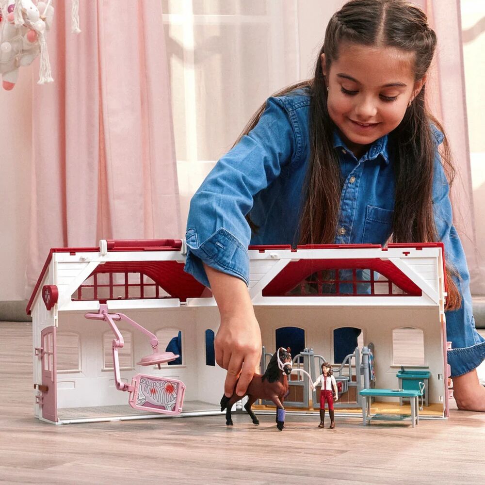 Schleich Horse Club - Happy Horse Hospital