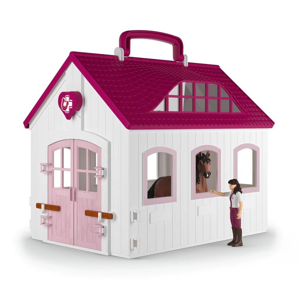 Schleich Horse Club - Happy Horse Hospital