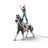 Schleich Horse Club - Kim's Vaulting Set