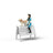 Schleich Horse Club - Kim's Vaulting Set