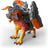 Schleich Eldrador - Gladiator Lava Beast