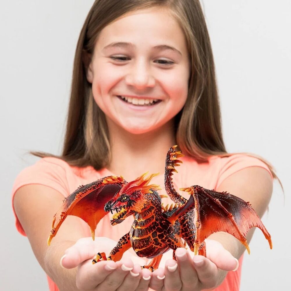 Schleich Eldrador - Lava Dragon