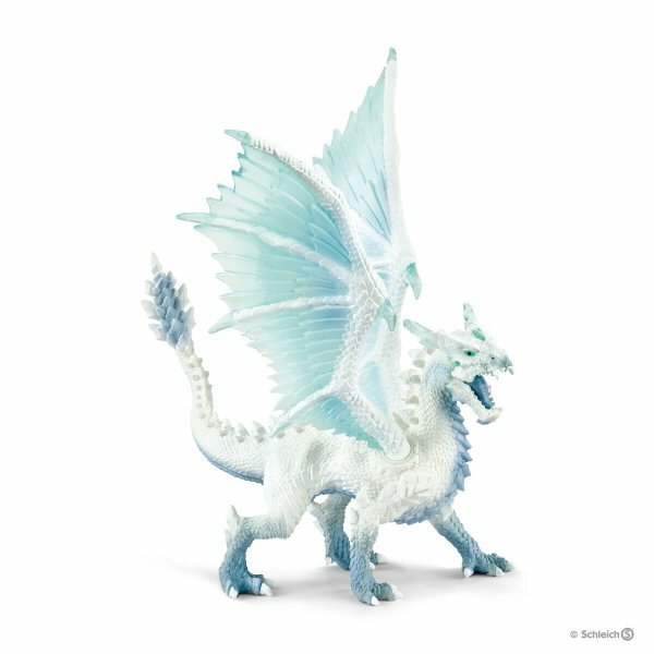 Schleich Eldrador Creatures - Ice Dragon