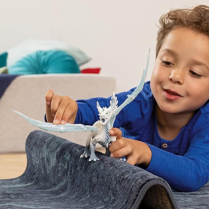 Schleich Eldrador Creatures - Ice Dragon