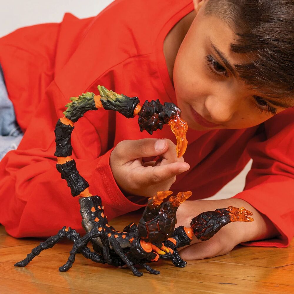 Schleich Eldrador Creatures - Lava Scorpion