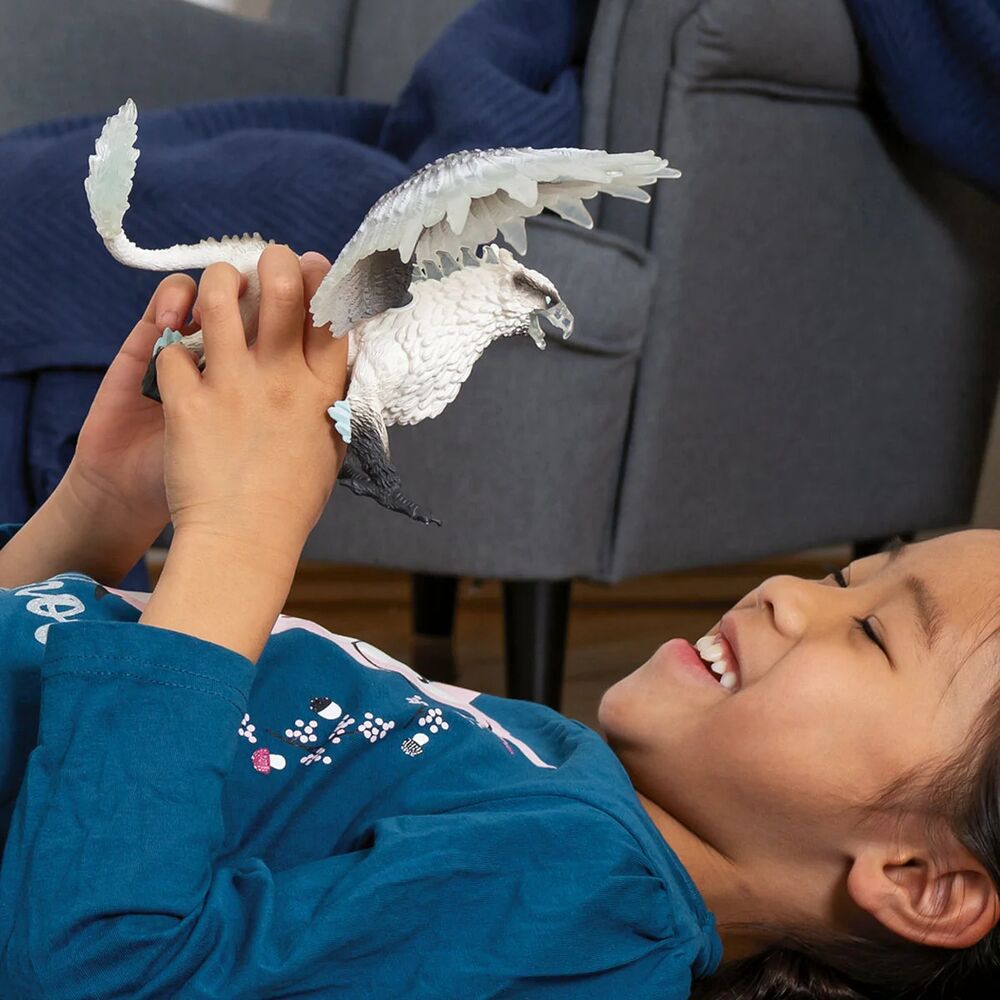Schleich Eldrador Creatures - Ice Griffin