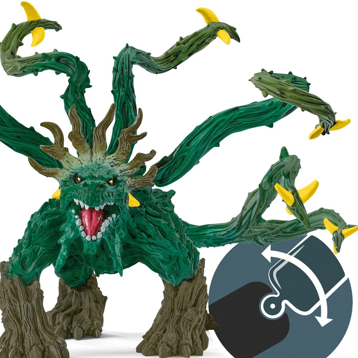 Schleich Eldrador Creatures - Jungle Creature