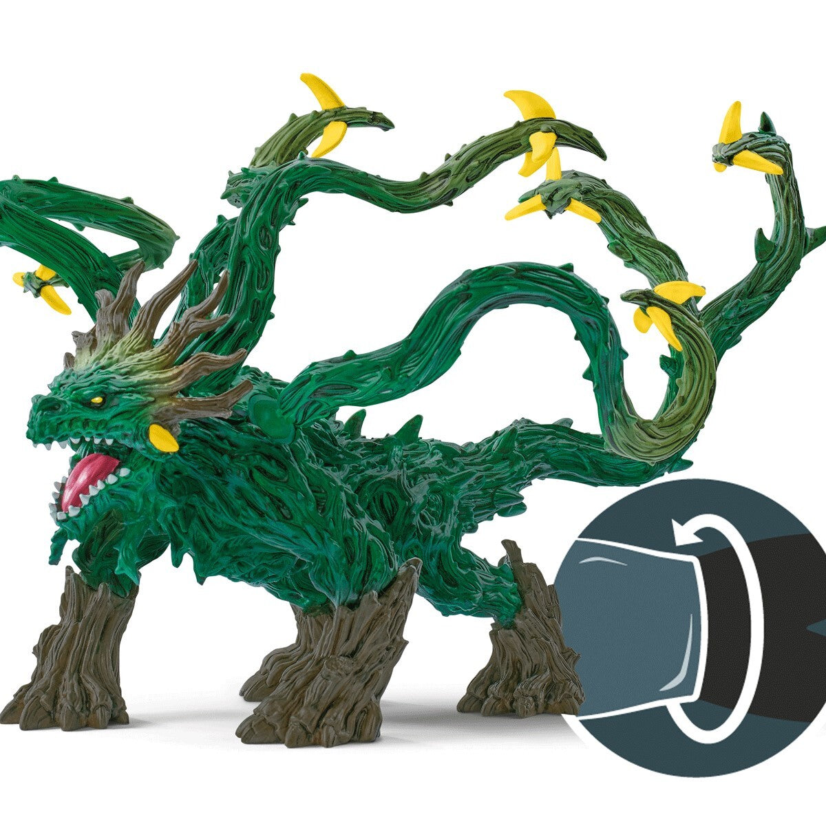 Schleich Eldrador Creatures - Jungle Creature