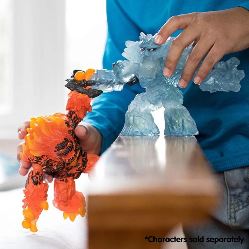 Schleich Eldrador Creatures - Lava Smasher