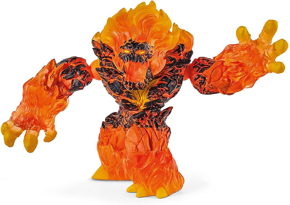 Schleich Eldrador Creatures - Lava Smasher