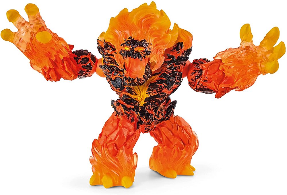Schleich Eldrador Creatures - Lava Smasher