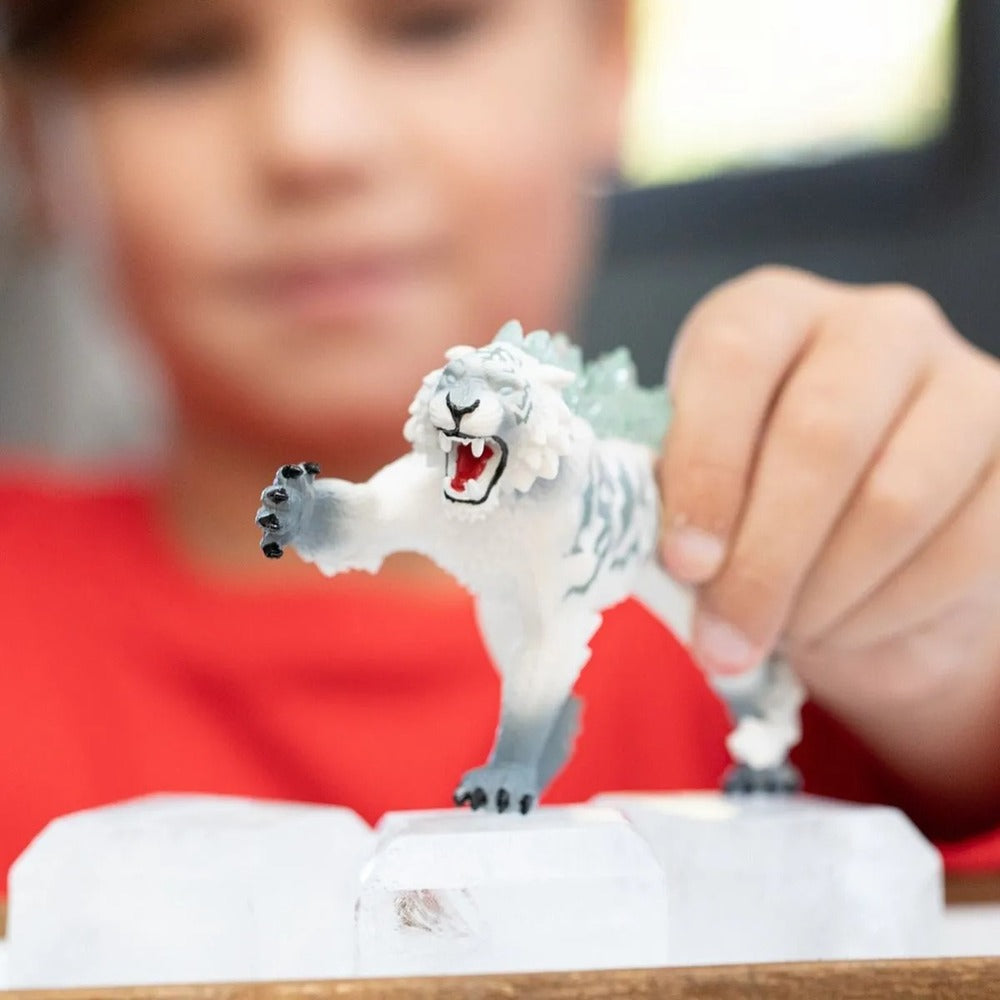 Schleich Eldrador - Ice Tiger