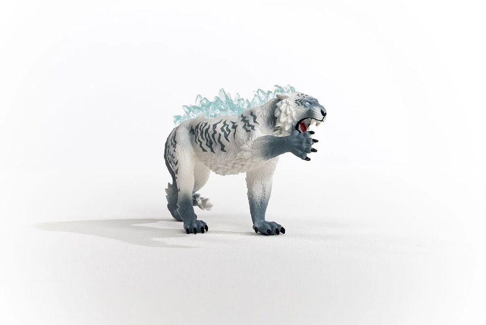Schleich Eldrador - Ice Tiger
