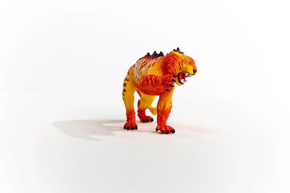 Schleich Eldrador - Lava Tiger