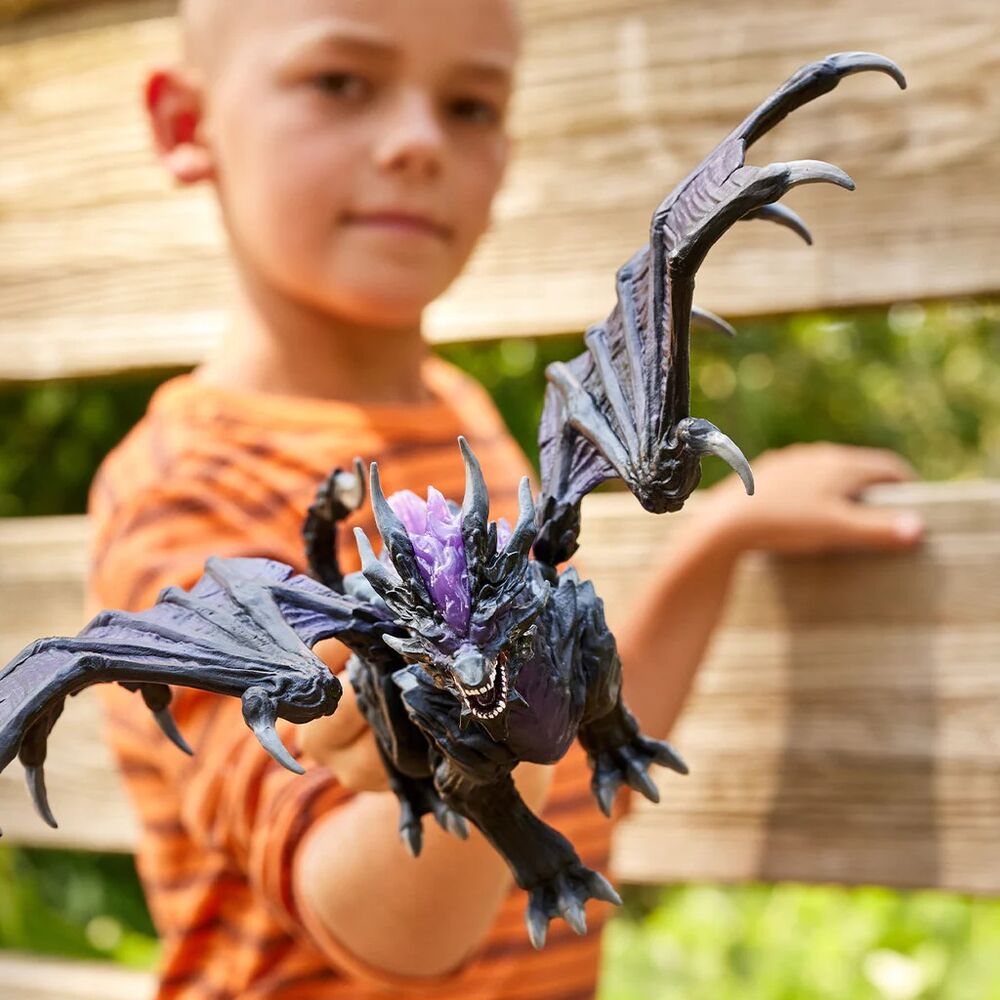 Schleich Eldrador Creatures - Shadow Dragon