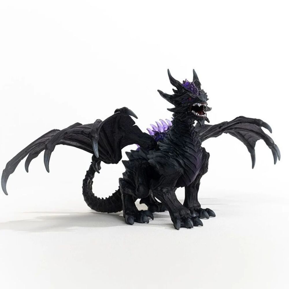 Schleich Eldrador Creatures - Shadow Dragon