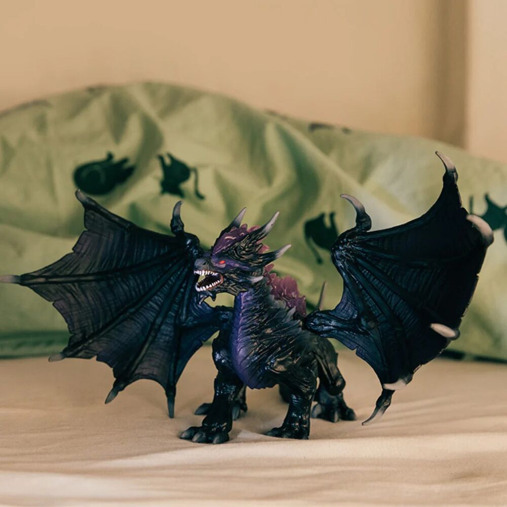 Schleich Eldrador Creatures - Shadow Dragon