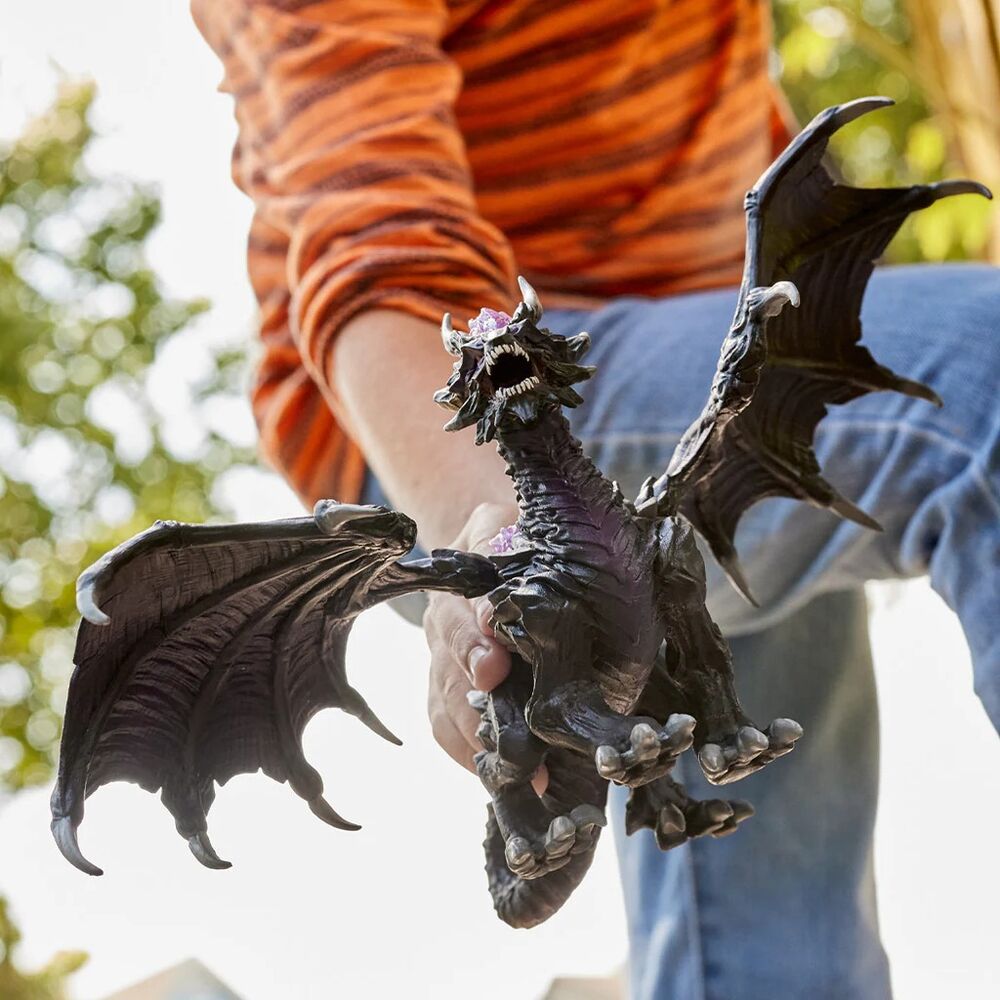 Schleich Eldrador Creatures - Shadow Dragon