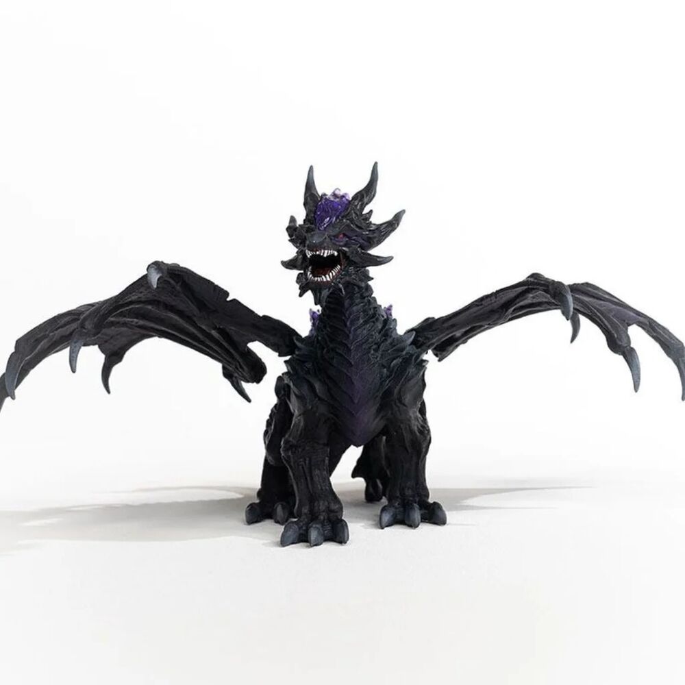 Schleich Eldrador Creatures - Shadow Dragon