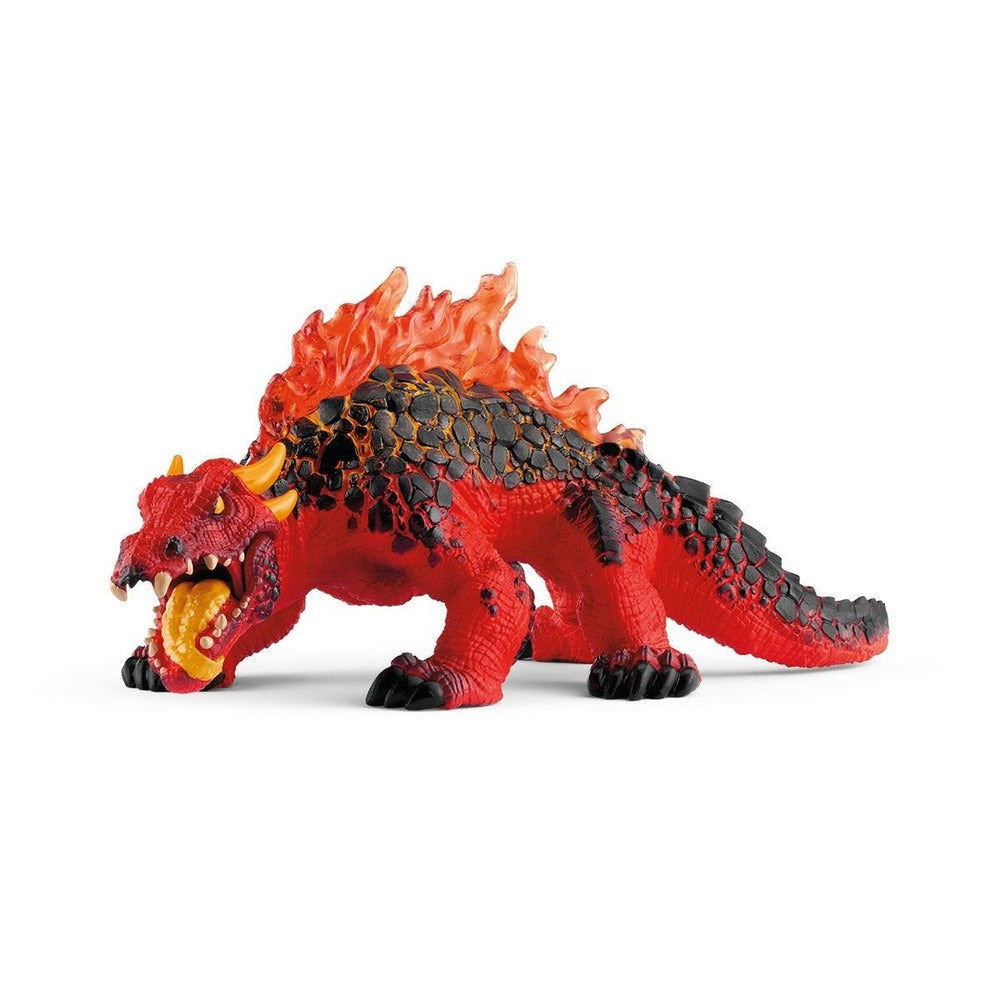 Schleich Eldrador - Magma Lizard