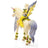 Schleich Bayala - Fairy Sera With Blossom Unicorn