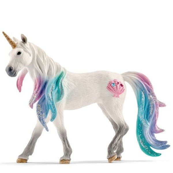 Schleich Bayala - Sea Unicorn Mare
