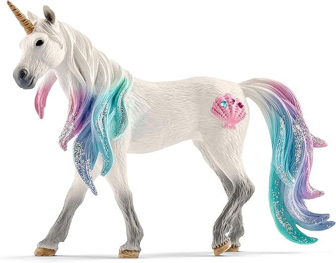 Schleich Bayala - Sea Unicorn Stallion