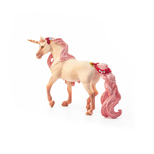 Schleich Bayala - Decorated Unicorn Mare