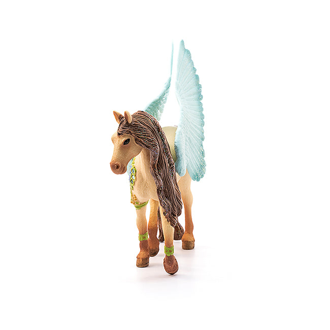 Schleich Bayala - Decorated Pegasus Stallion