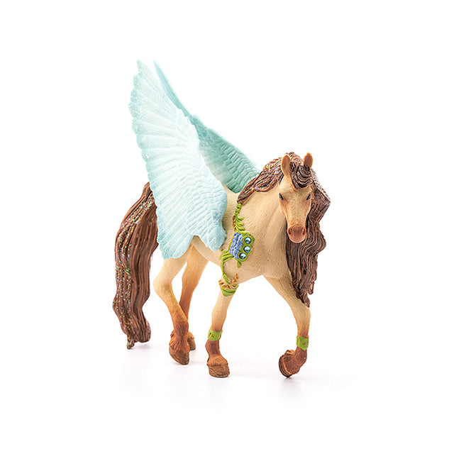 Schleich Bayala - Decorated Pegasus Stallion