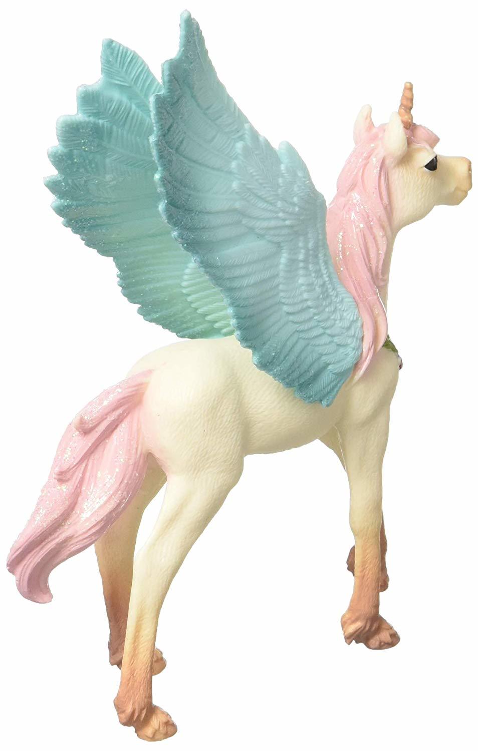 Schleich Bayala - Decorated Unicorn Pegasus Foal