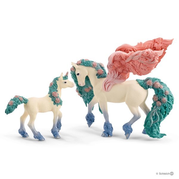 Schleich Bayala - Flower Unicorn Foal
