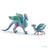 Schleich Bayala - Blossom Dragon Mother and Child