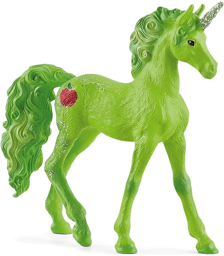 Schleich Bayala - Collectible Fruit Unicorn Apple