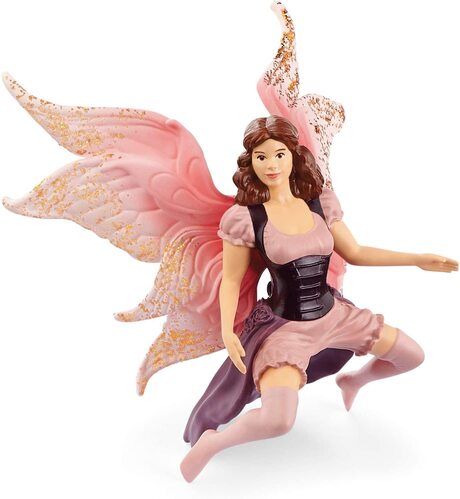 Schleich Bayala - Fairy in Flight on Glam-Owl