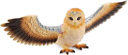 Schleich Bayala - Fairy in Flight on Glam-Owl
